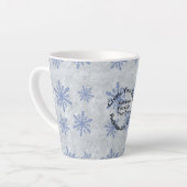 Creëer Uw eigen Latte Mok (Linkerhoek)