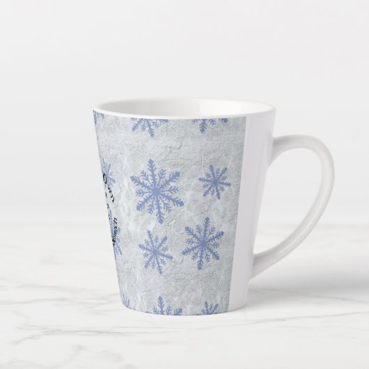 Creëer Uw eigen Latte Mok (Rechts)