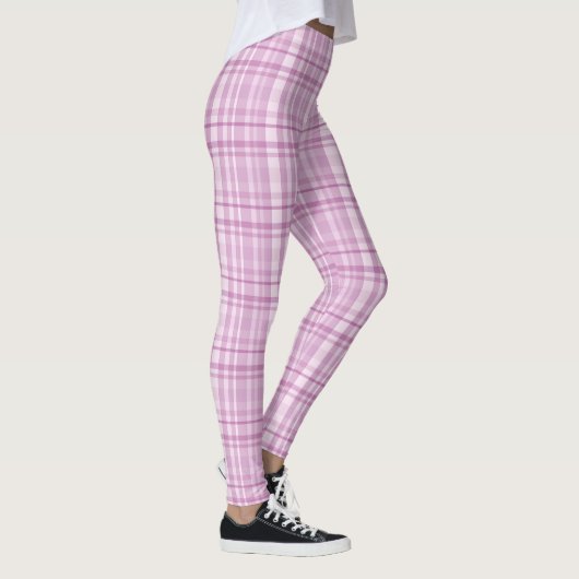 Creëer Uw eigen lavender Paars Pset Leggings (Rechts)