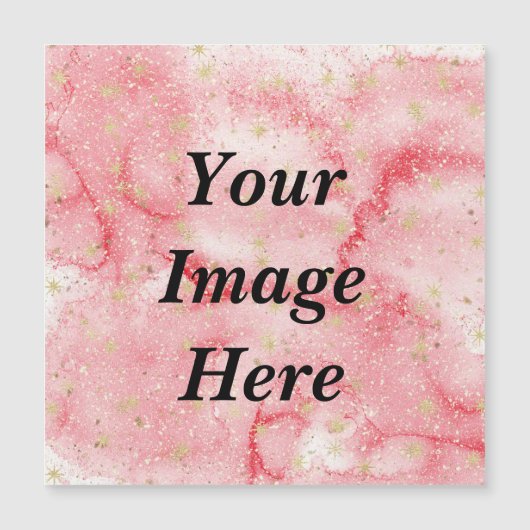 Creëer Uw eigen lege Sjabloon - Aangepaste foto (Voorkant)