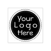 Creëer Uw eigen, lege Sjabloon fotoontwerp voor ei Rubberstempel (Afrduk)