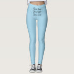 Creëer Uw eigen Leggings<br><div class="desc">Creëer uw eigen huwelijksgunsten,  cadeaubonnen en -verpakkingen,  aangepaste kleurdecoraties en uitnodigingen,  persoonlijke sieraden en nog veel meer!</div>