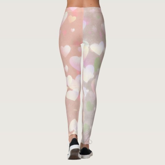 Creëer Uw eigen Leggings (Achterkant)