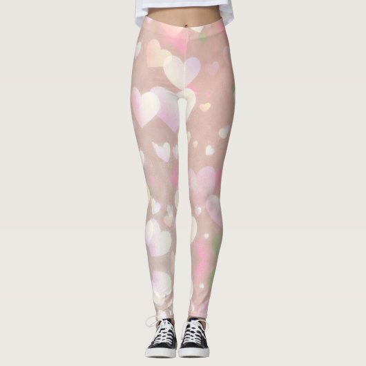 Creëer Uw eigen Leggings (Voorkant)