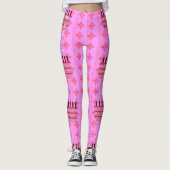 Creëer Uw eigen Leggings op jaardag (Voorkant)