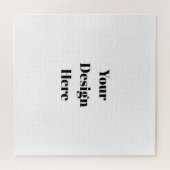 Creëer Uw eigen Legpuzzel (Horizontaal)