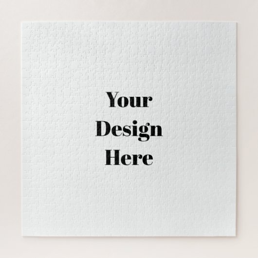 Creëer Uw eigen Legpuzzel (Verticaal)