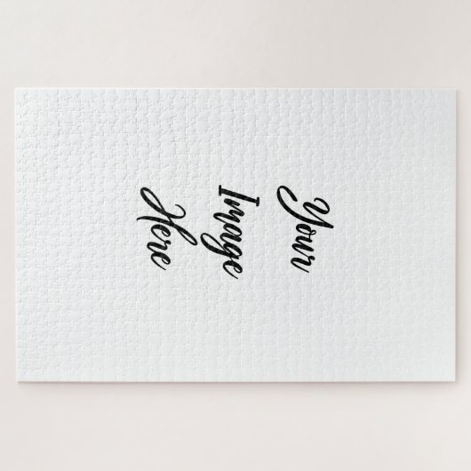 Creëer Uw eigen Legpuzzel (Horizontaal)