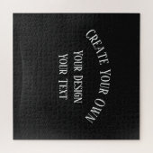 Creëer Uw eigen Legpuzzel (Horizontaal)