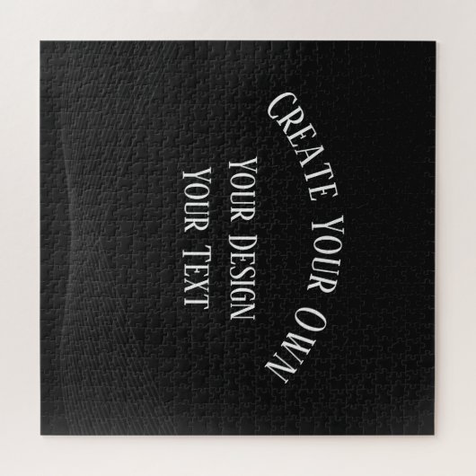 Creëer Uw eigen Legpuzzel (Horizontaal)