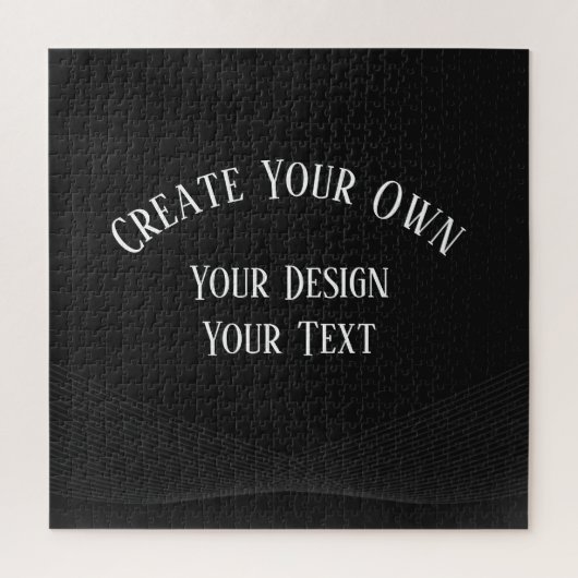 Creëer Uw eigen Legpuzzel (Verticaal)