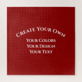 Creëer Uw eigen Legpuzzel (Verticaal)