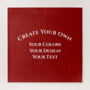 Creëer Uw eigen Legpuzzel