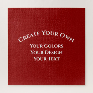 Creëer Uw eigen Legpuzzel