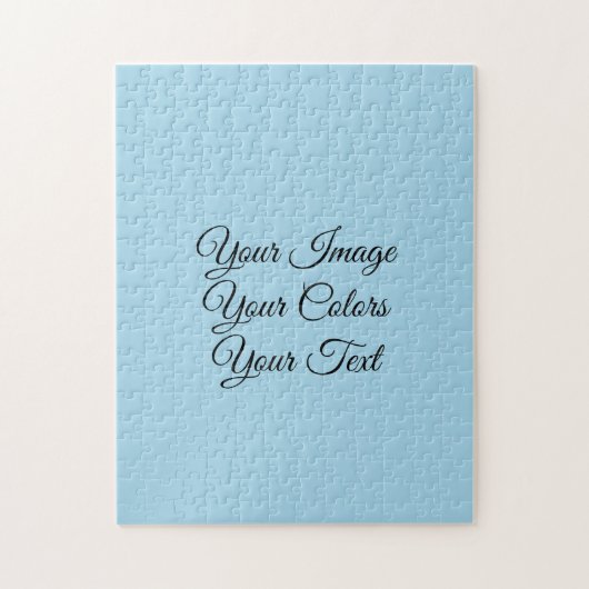 Creëer Uw eigen Legpuzzel (Verticaal)