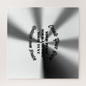 Creëer Uw eigen Legpuzzel (Horizontaal)