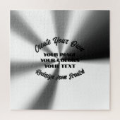 Creëer Uw eigen Legpuzzel (Verticaal)