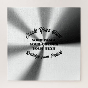 Creëer Uw eigen Legpuzzel