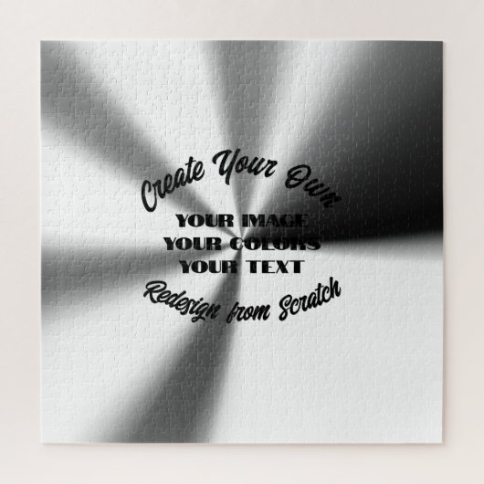 Creëer Uw eigen Legpuzzel (Verticaal)