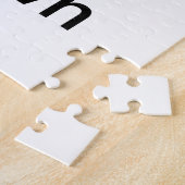 Creëer Uw eigen Legpuzzel (Zijkant)