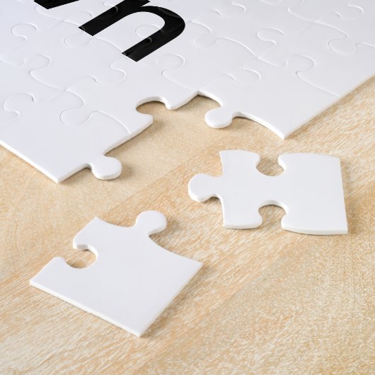 Creëer Uw eigen Legpuzzel (Zijkant)