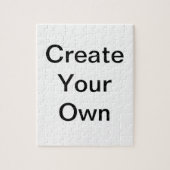 Creëer Uw eigen Legpuzzel (Verticaal)