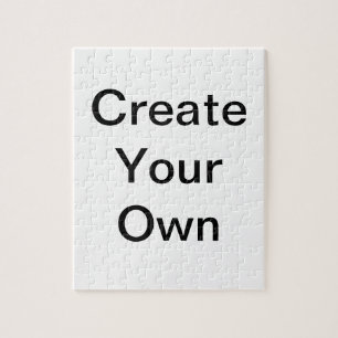 Creëer Uw eigen Legpuzzel