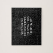 Creëer Uw eigen. Legpuzzel (Verticaal)