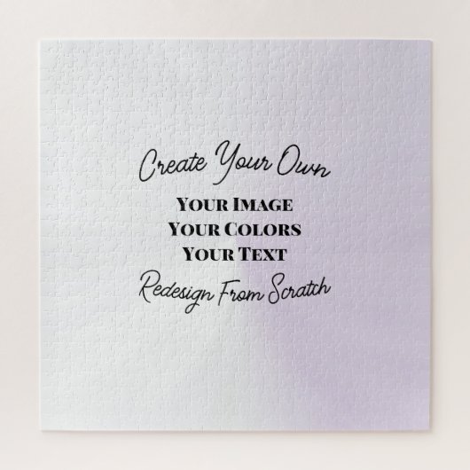 Creëer Uw eigen Legpuzzel (Verticaal)