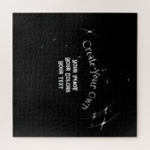 Creëer Uw eigen Legpuzzel (Horizontaal)