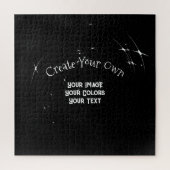 Creëer Uw eigen Legpuzzel (Verticaal)