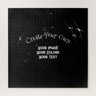 Creëer Uw eigen Legpuzzel