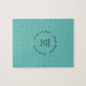 Creëer Uw eigen Legpuzzel (Horizontaal)