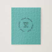 Creëer Uw eigen Legpuzzel (Verticaal)