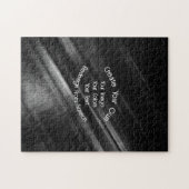 Creëer Uw eigen Legpuzzel (Horizontaal)