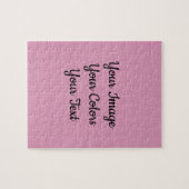 Creëer Uw eigen Legpuzzel (Horizontaal)