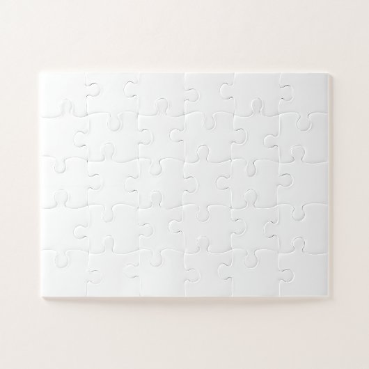Creëer Uw eigen Legpuzzel (Horizontaal)