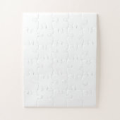 Creëer Uw eigen Legpuzzel (Verticaal)