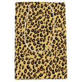 Creëer Uw eigen Leopard huidpatroon Medium Cadeauzakje (Voorkant)