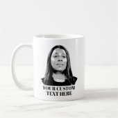 Creëer uw eigen Letitia James Design Koffiemok (Links)
