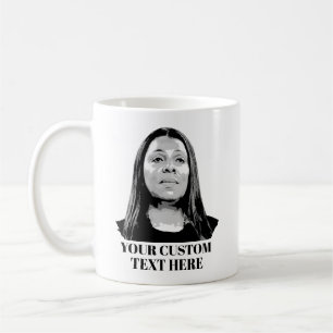 Creëer uw eigen Letitia James Design Koffiemok