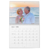 Creëer Uw eigen leven is prachtige familiefoto's Kalender (Mar 2026)