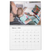 Creëer Uw eigen leven is prachtige familiefoto's Kalender (Feb 2026)