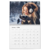 Creëer Uw eigen leven is prachtige familiefoto's Kalender (Jan 2026)