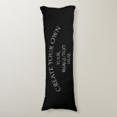 Creëer Uw eigen Lichaamskussen (Voorkant Verticaal)