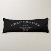 Creëer Uw eigen Lichaamskussen (Voorkant)