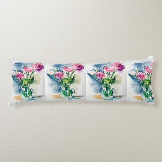 Creëer Uw eigen Lichaamskussen (Voorkant)