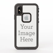 FRĒ® for Apple iPhone XS (Achterkant)