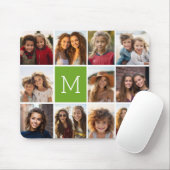 Creëer Uw eigen Limoen van het Foto Collage van he Muismat (Met muis)