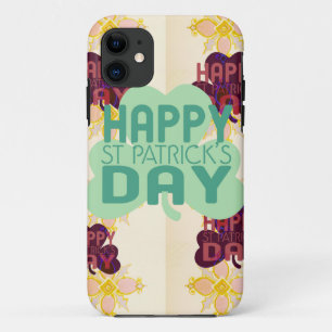 Creëer Uw eigen loffelijke Sint Patrick's Day iPhone 11 Hoesje